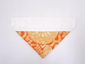 K100　未使用品　本金襴打敷